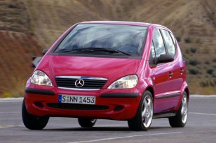 Mercedes Benz A-class 2001 - 2004