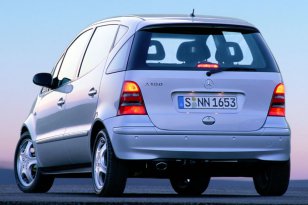 Mercedes Benz A-class 2001 - 2004