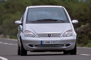 Mercedes Benz A-class 2001 - 2004