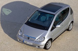 Mercedes Benz A-class 2001 - 2004