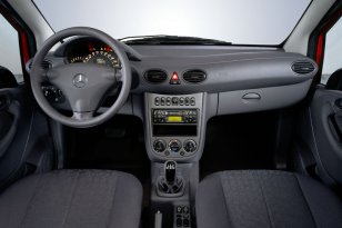 Mercedes Benz A-class 2001 - 2004