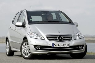 Mercedes Benz A-class 