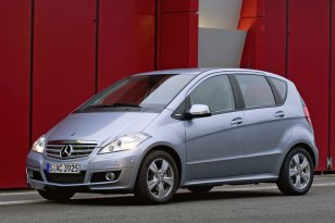 Mercedes Benz A-class 2008 - 2012