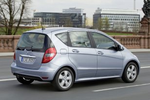 Mercedes Benz A-class 2008 - 2012