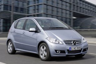 Mercedes Benz A-class 2008 - 2012