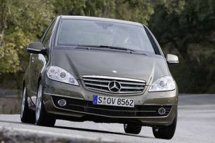 Mercedes Benz A-class 2008 - 2012