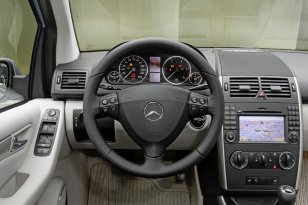 Mercedes Benz A-class 2008 - 2012