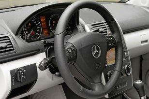 Mercedes Benz A-class 2008 - 2012
