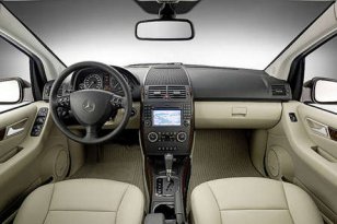 Mercedes Benz A-class 2008 - 2012