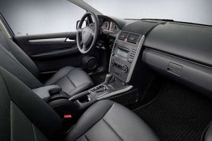 Mercedes Benz A-class 2008 - 2012