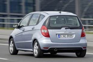 Mercedes Benz A-class 2008 - 2012