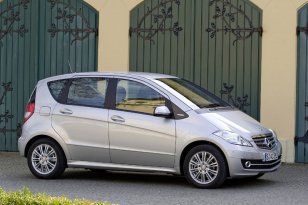 Mercedes Benz A-class 2008 - 2012