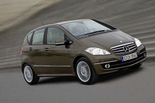 Mercedes Benz A-class 2008 - 2012