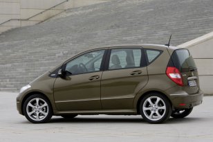 Mercedes Benz A-class 2008 - 2012