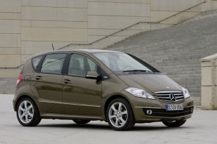 Mercedes Benz A-class 2008 - 2012