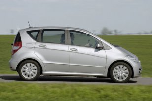 Mercedes Benz A-class 2008 - 2012