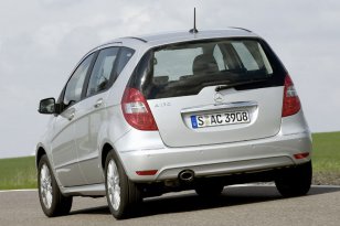 Mercedes Benz A-class 2008 - 2012