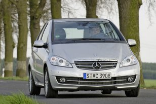Mercedes Benz A-class 2008 - 2012