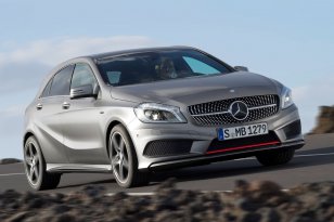 Mercedes Benz A-class