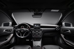Mercedes Benz A-class 2012