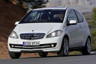 Mercedes Benz A-class Coupe