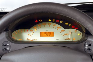 Mercedes Benz A-class 2001 - 2004