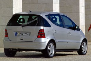 Mercedes Benz A-class 2001 - 2004