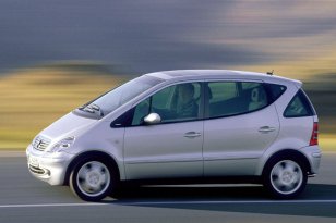 Mercedes Benz A-class 2001 - 2004