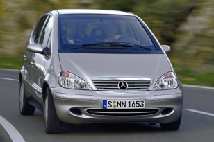 Mercedes Benz A-class 2001 - 2004