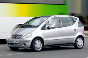 Mercedes Benz A-class 2001 - 2004
