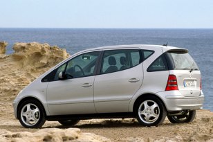 Mercedes Benz A-class 2001 - 2004