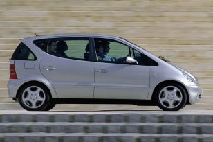 Mercedes Benz A-class 2001 - 2004