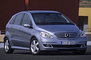 Mercedes Benz B-class 