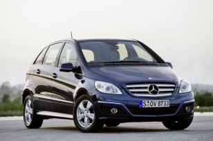 Mercedes Benz B-class 