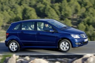 Mercedes Benz B-class 2008 - 2011