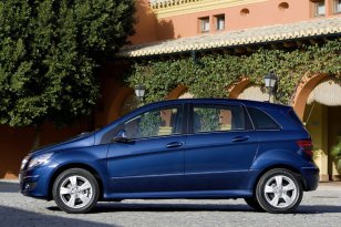 Mercedes Benz B-class 2008 - 2011