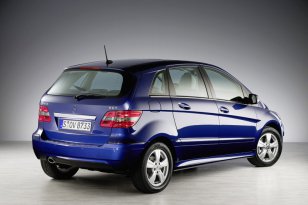 Mercedes Benz B-class 2008 - 2011