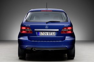 Mercedes Benz B-class 2008 - 2011