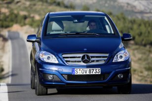 Mercedes Benz B-class 2008 - 2011