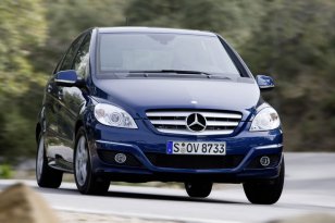 Mercedes Benz B-class 2008 - 2011