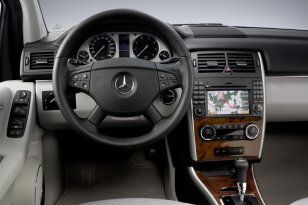 Mercedes Benz B-class 2008 - 2011