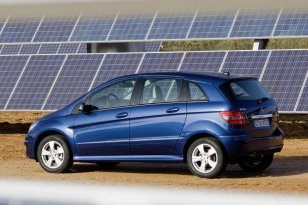 Mercedes Benz B-class 2008 - 2011