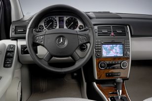 Mercedes Benz B-class 2008 - 2011