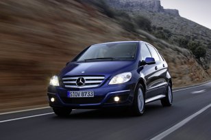 Mercedes Benz B-class 2008 - 2011