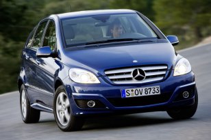 Mercedes Benz B-class 2008 - 2011