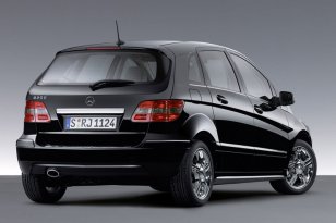 Mercedes Benz B-class 2008 - 2011
