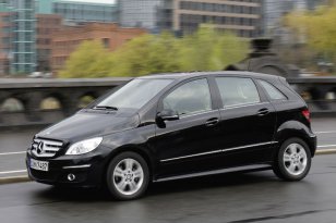 Mercedes Benz B-class 2008 - 2011