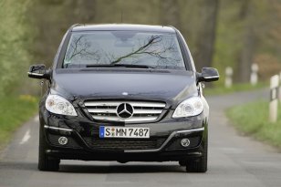 Mercedes Benz B-class 2008 - 2011