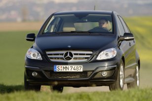 Mercedes Benz B-class 2008 - 2011