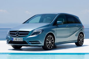 Mercedes Benz B-class